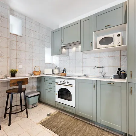 Apartamento Xique 11 *