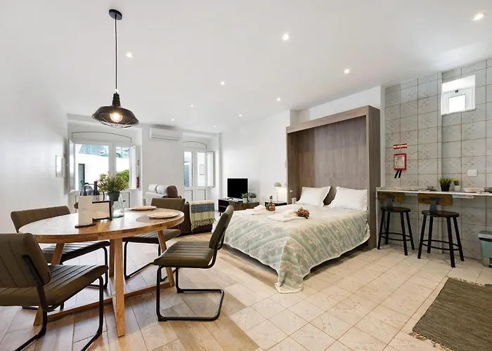 Διαμέρισμα Xique 11 Monchique