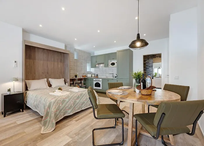 Xique 11 Апартаменты